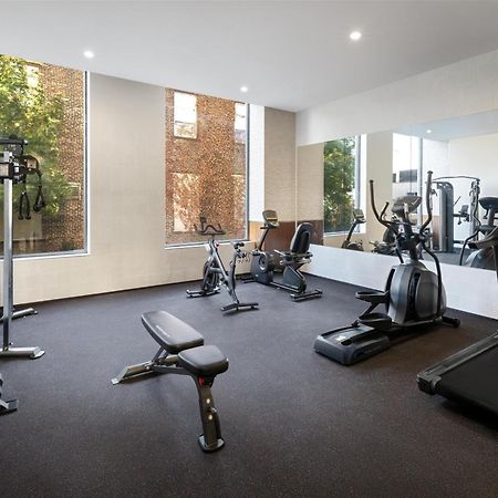 Doubletree By Hilton Long Island City, Ny New York Bagian luar foto