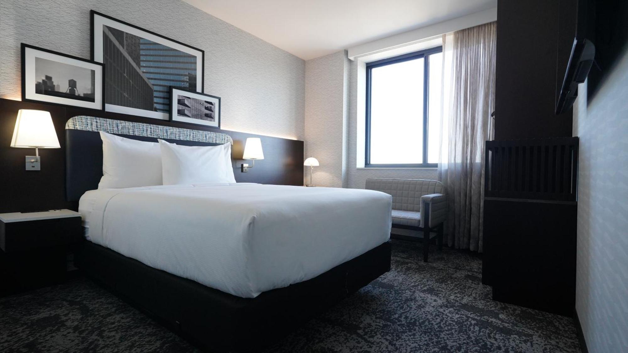 Doubletree By Hilton Long Island City, Ny New York Bagian luar foto