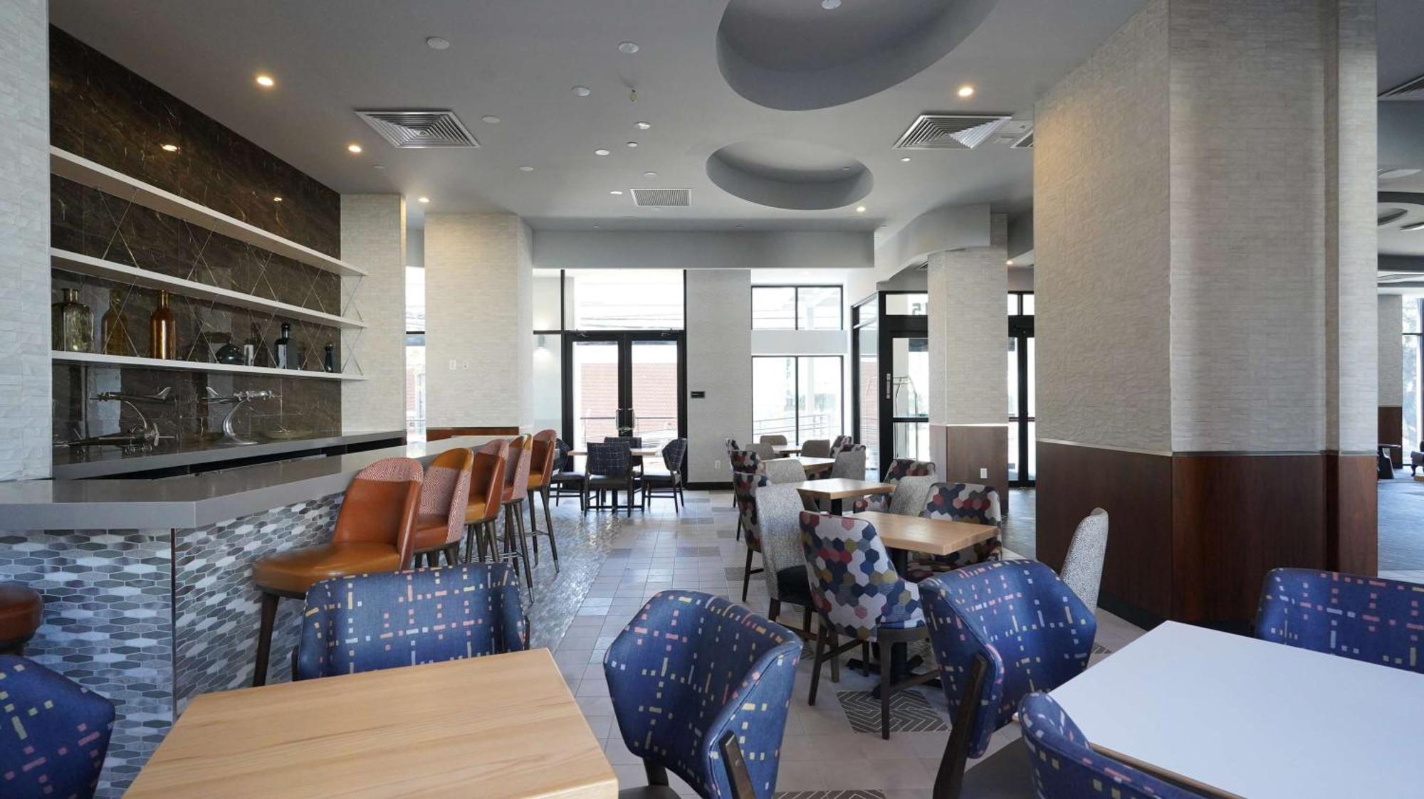 Doubletree By Hilton Long Island City, Ny New York Bagian luar foto