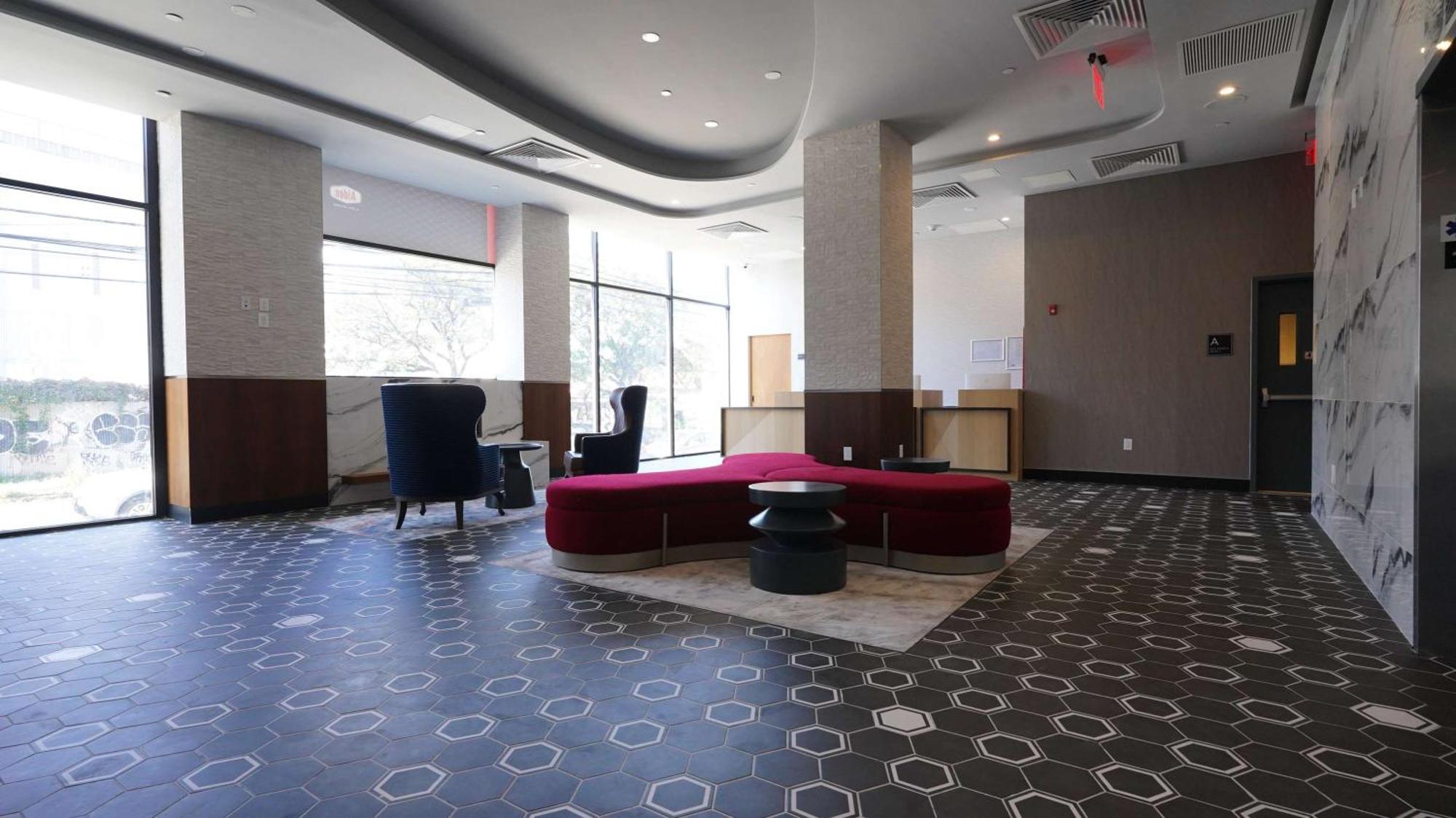 Doubletree By Hilton Long Island City, Ny New York Bagian luar foto