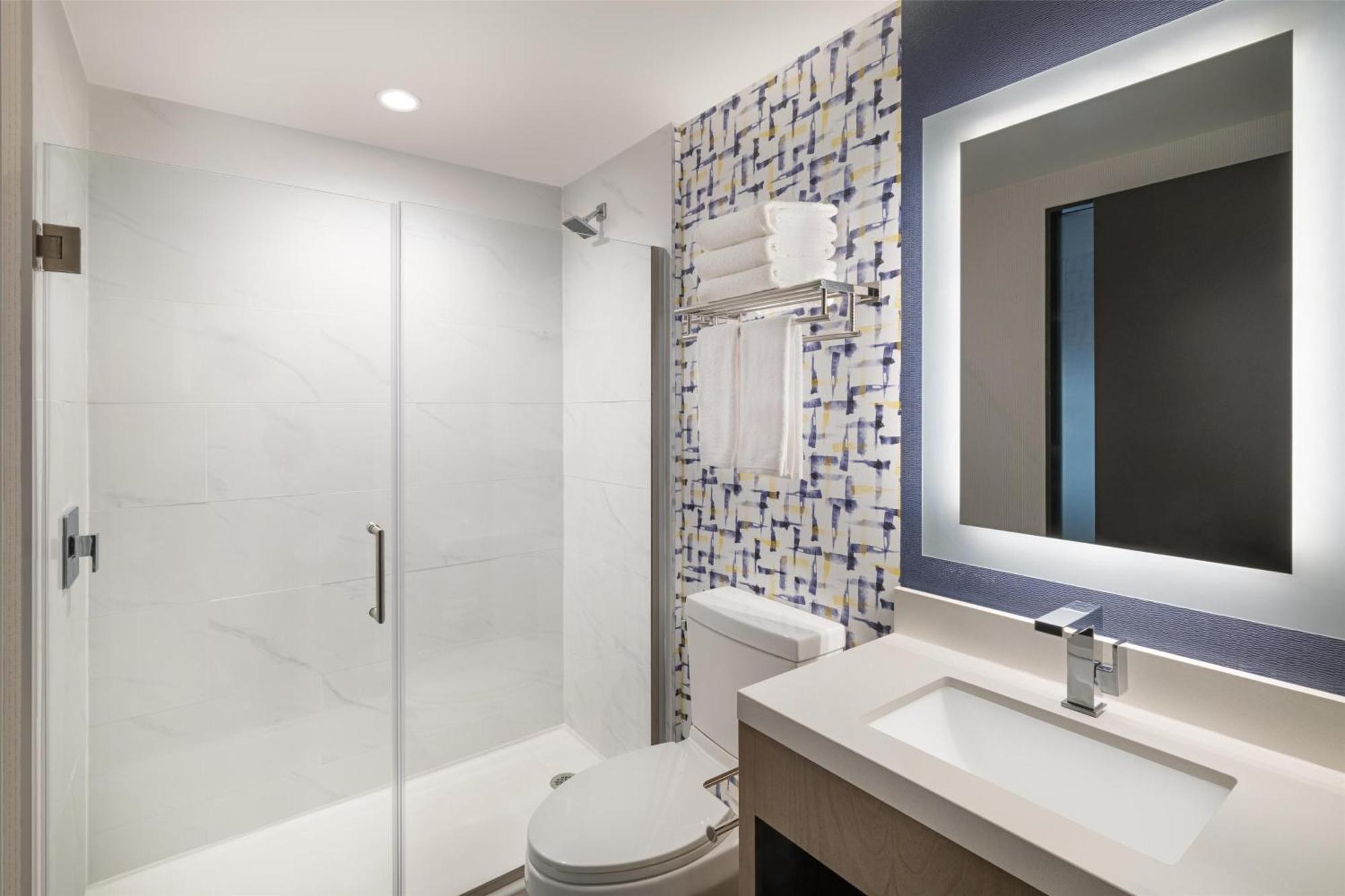 Doubletree By Hilton Long Island City, Ny New York Bagian luar foto