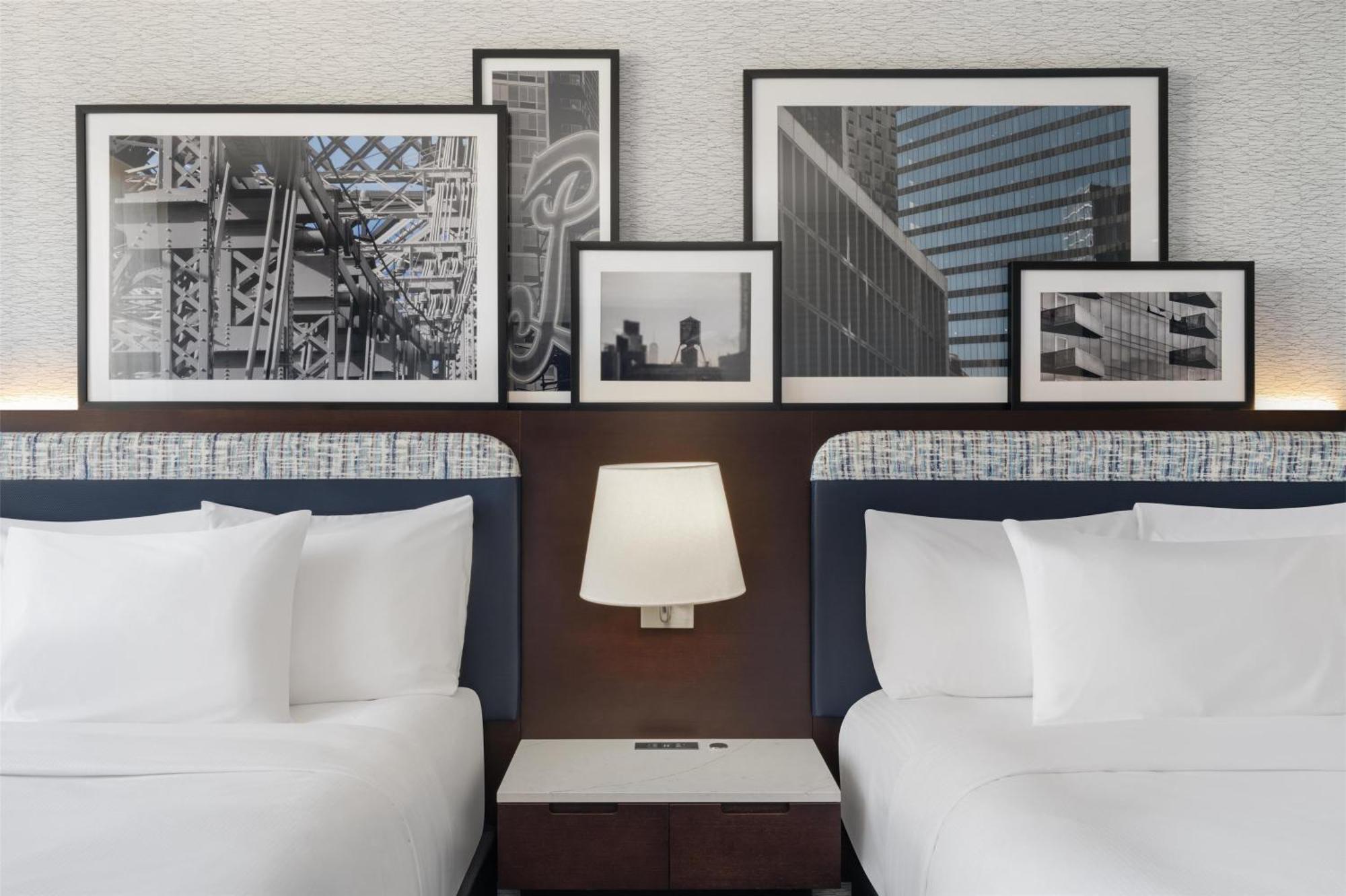 Doubletree By Hilton Long Island City, Ny New York Bagian luar foto