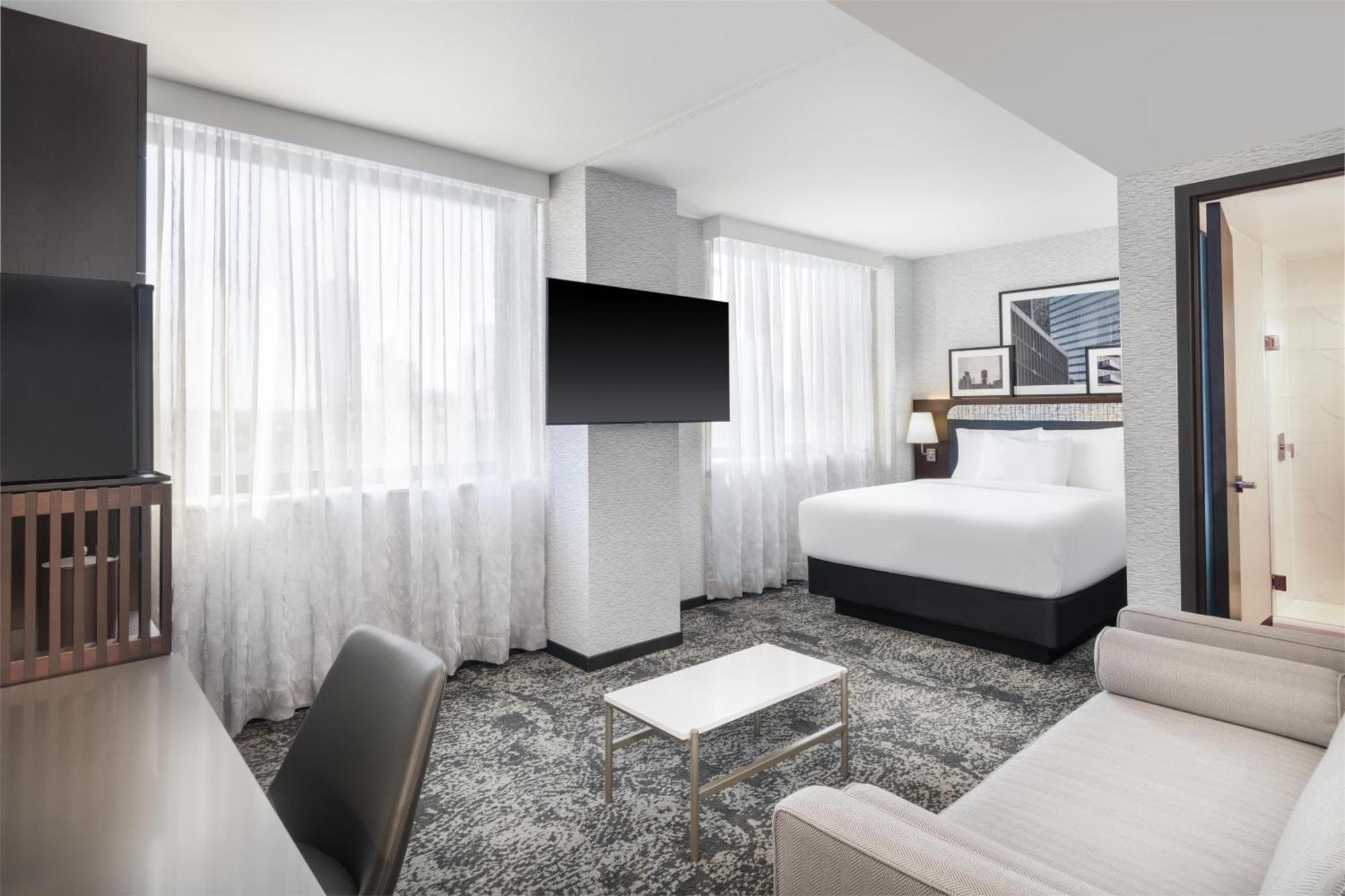 Doubletree By Hilton Long Island City, Ny New York Bagian luar foto